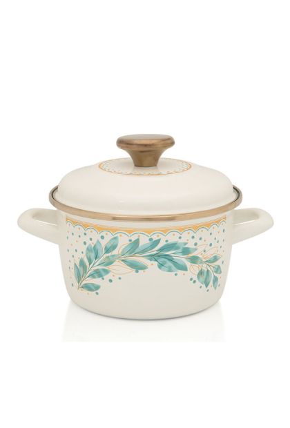 Metalac duboka šerpa green line 16cm/1,9l