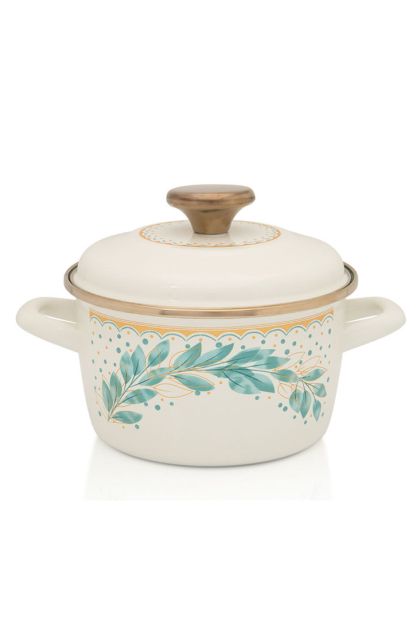 Metalac duboka šerpa green line 20cm/3,5l