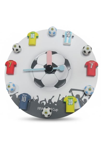 Sat dječiji Fudbal 30 cm AM 761