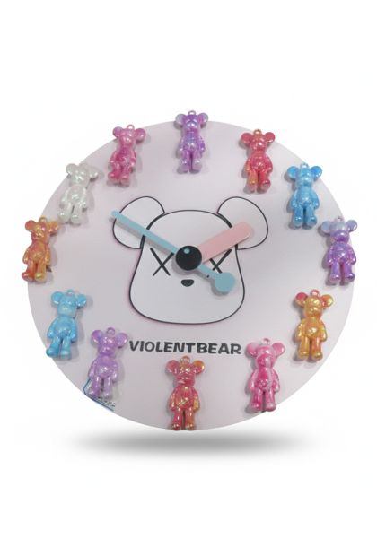 Sat dječiji Medvjedići 30 cm AM 762