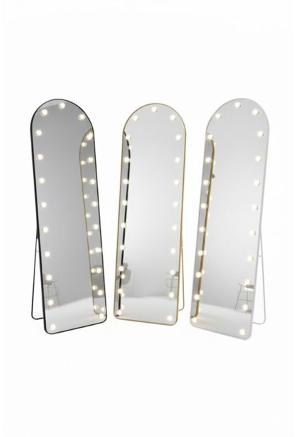 Ogledalo LED sa sijalicama 50x160cm AM 321