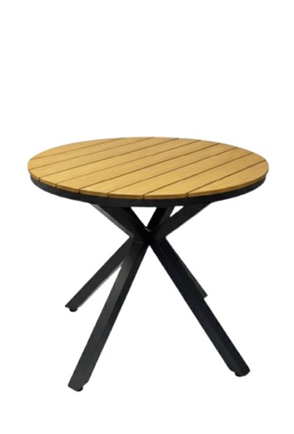 Sto aluminijski 80 cm AM 394