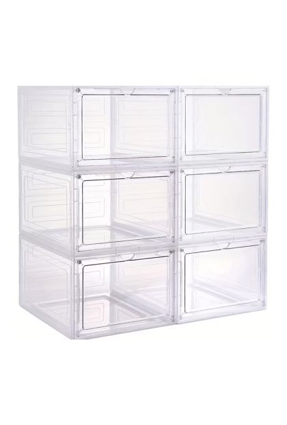 Kutija za cipele s cvjetnim mirisom, otporna na prašinu i vlagu AM 718