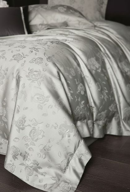 Posteljina set 4/1 200x230 svila+pamuk AM 800