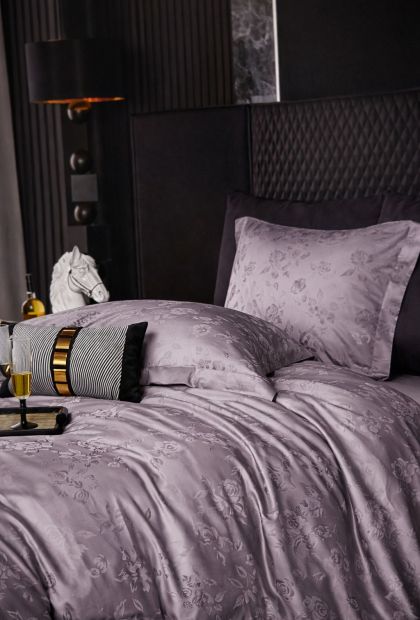 Posteljina set 4/1 200x230 svila+pamuk AM 800