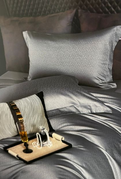 Posteljina set 4/1 200x230 svila+pamuk AM 800