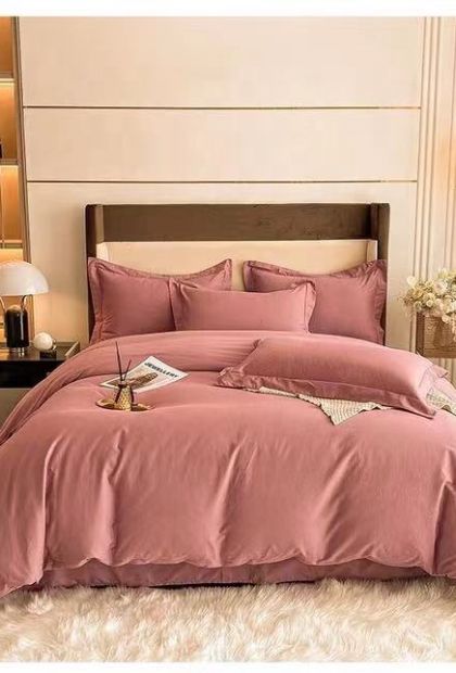 Posteljina pamuk set 4/1 - razne boje