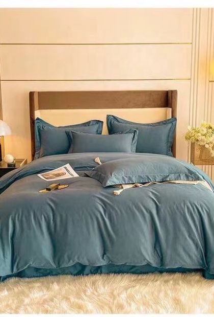 Posteljina pamuk set 4/1 - razne boje