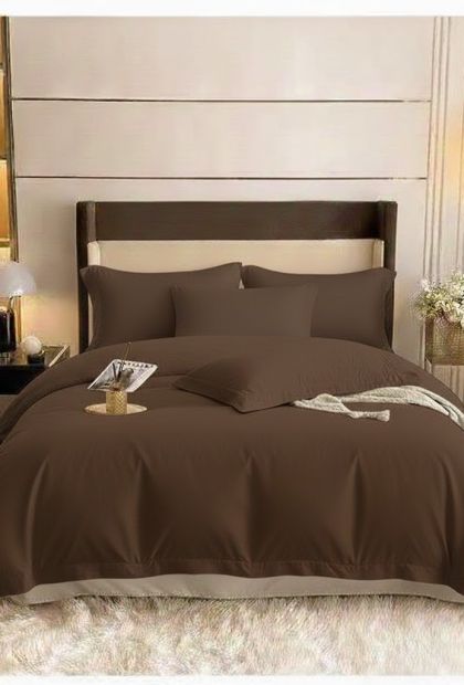 Posteljina pamuk set 4/1 - razne boje