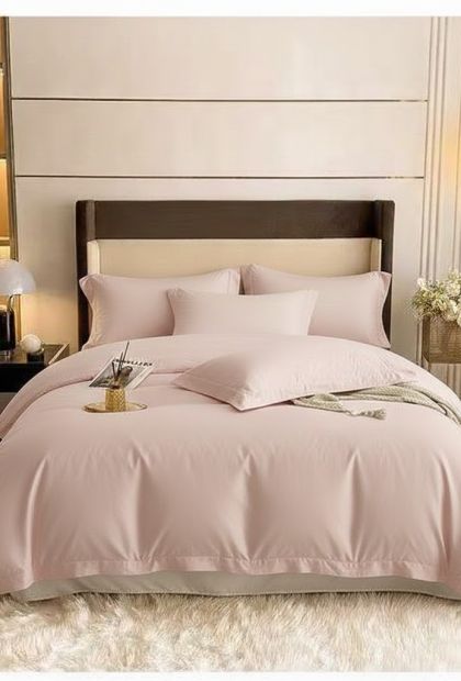 Posteljina pamuk set 4/1 - razne boje