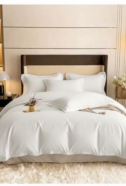 Posteljina pamuk set 4/1 - razne boje