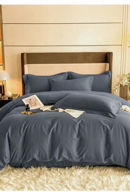 Posteljina pamuk set 4/1 - razne boje