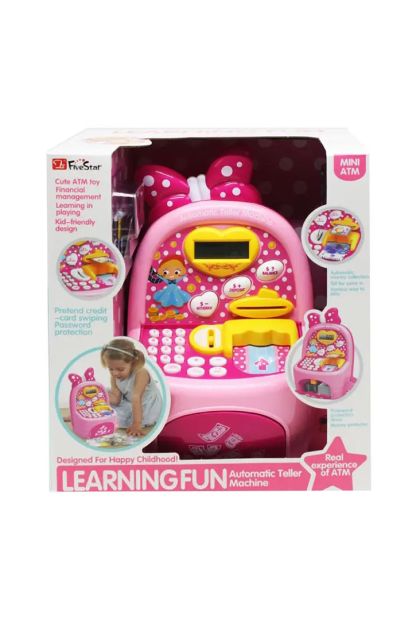 Igračka za djecu Bankomat AM 1011