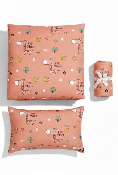 Dječija posteljina 3/1 160x210 100% pamuk