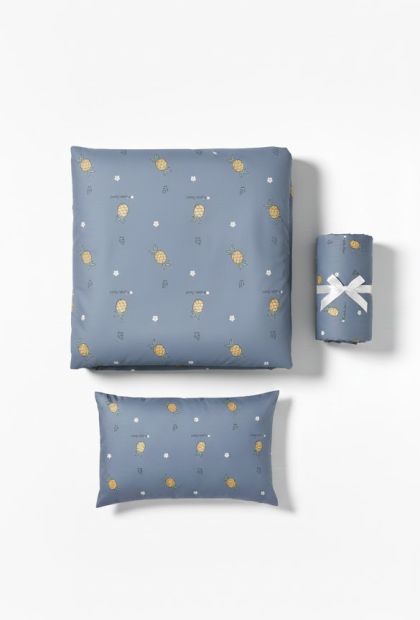 Dječija posteljina 3/1 160x210 100% pamuk