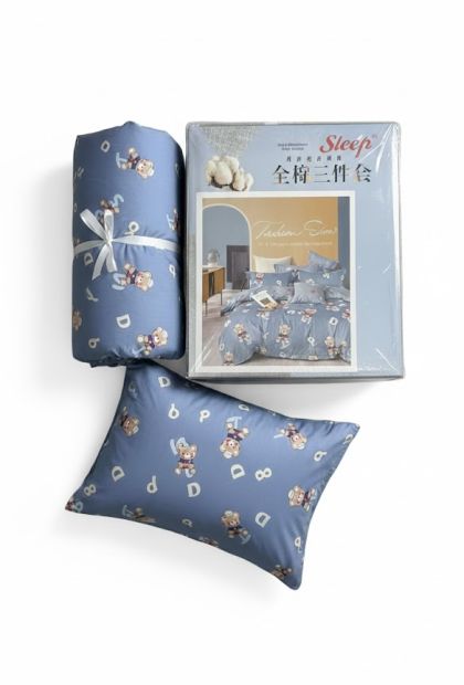 Dječija posteljina 3/1 160x210 100% pamuk