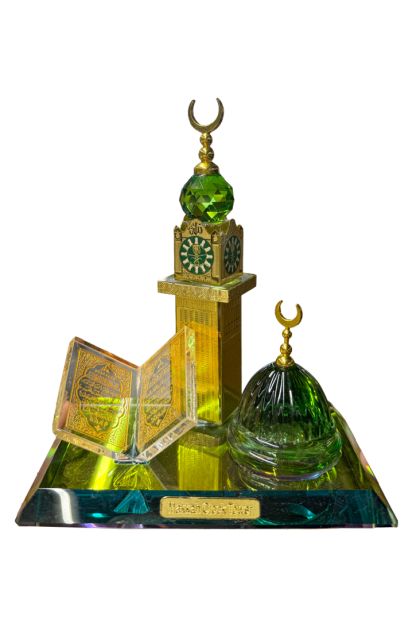 Dekoracija staklena AM 1034