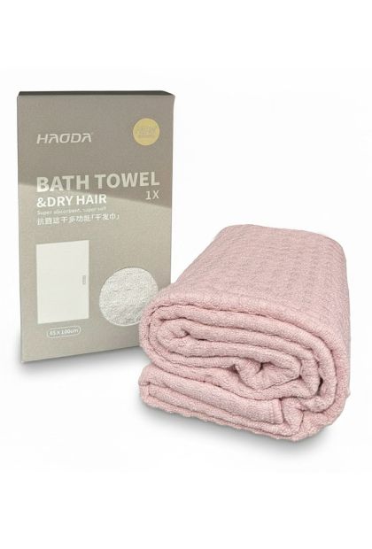 Peškir za tijelo i kosu Premium kvalitet 65 x 100 cm