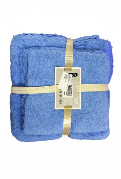 Peškir koralni flis 2/1 AM 513