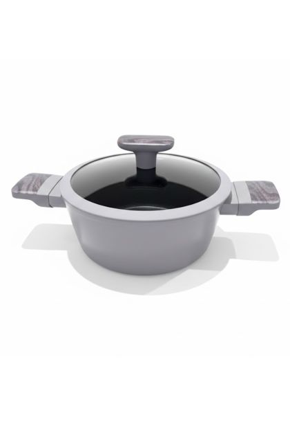 Šerpa sa poklopcem 20cm