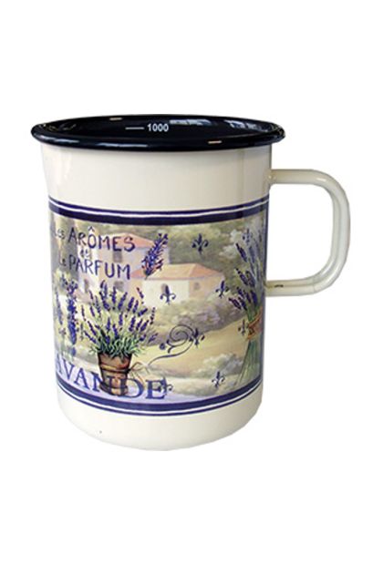 Metalac lonče lavanda 10cm/1l