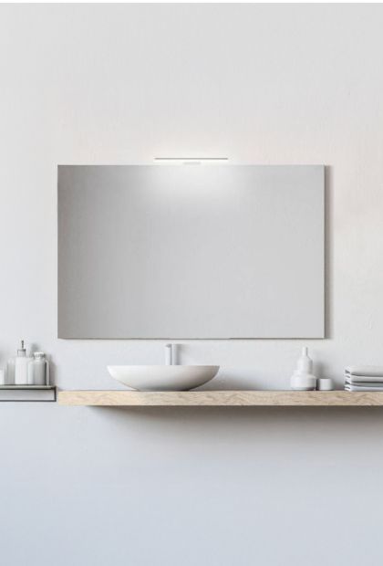 Ogledalo - LED rasvjeta 60x80