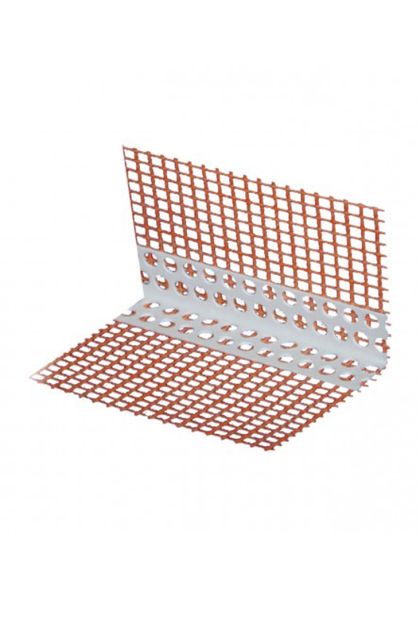 Profil sa mrežicom L 10X10 2,5 m