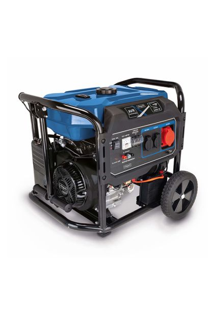 Trofazni agregat za struju SG7100X 5.4kW Scheppach