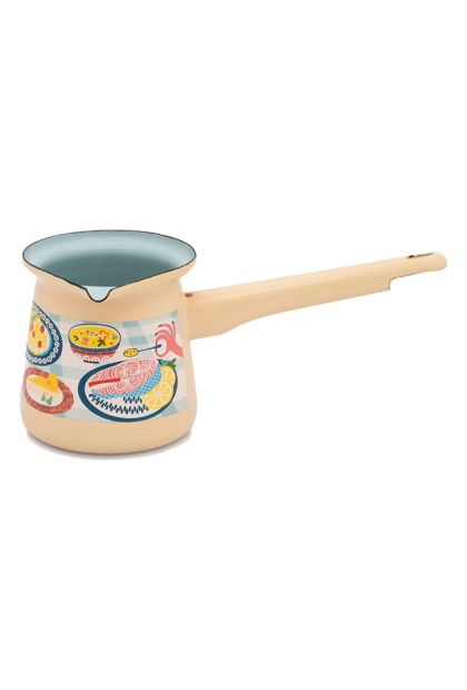 Metalac džezva trpeza 0.4l