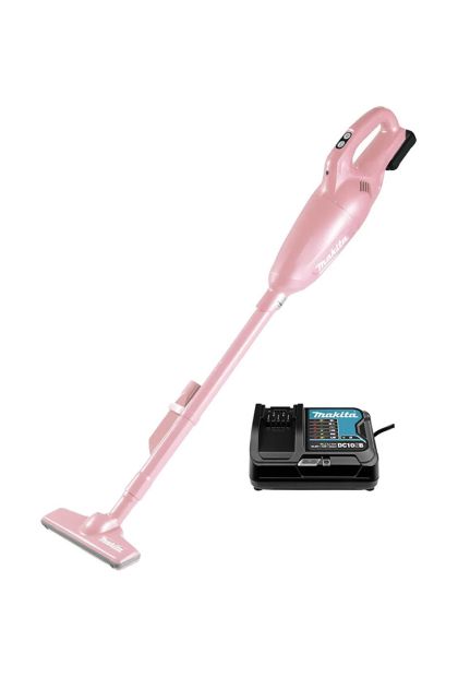Aku usisivač rozi CL108FDSAP 32W 10,8V 600ML Makita