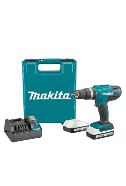 Aku udarna bušilica odvijač HP488D002 Makita