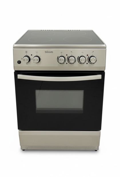 Šporet električni SS4RP60IX Bloom
