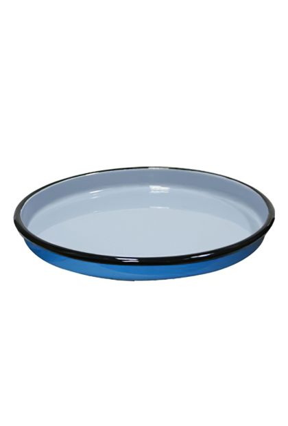 Metalac tepsija plitka klasična 32cm