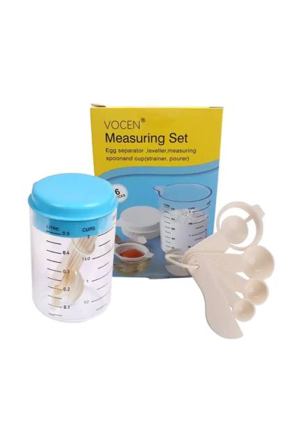 Set za mjerenje 6/1 14cm AM 582