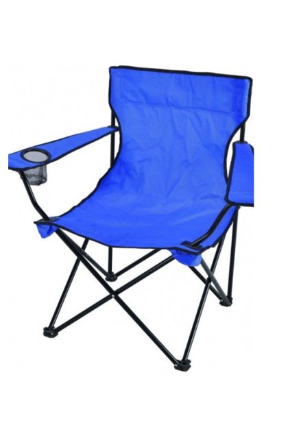 Stolica za kampovanje - više boja 50x80 cm AM-351