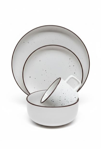 Posuđe keramičko set 16/1 AM-1343