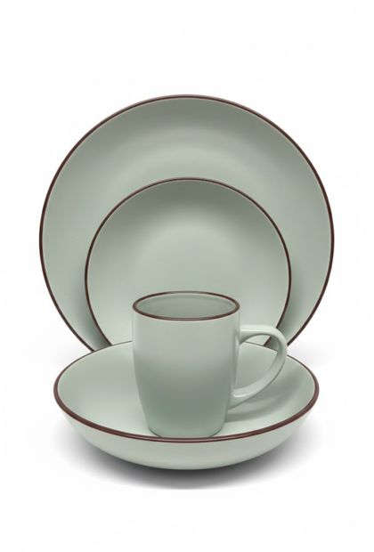 Posuđe keramičko set 16/1 AM-1345