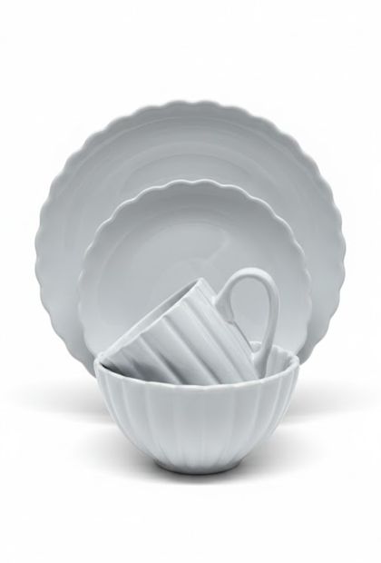 Posuđe keramičko set 16/1  AM-1346