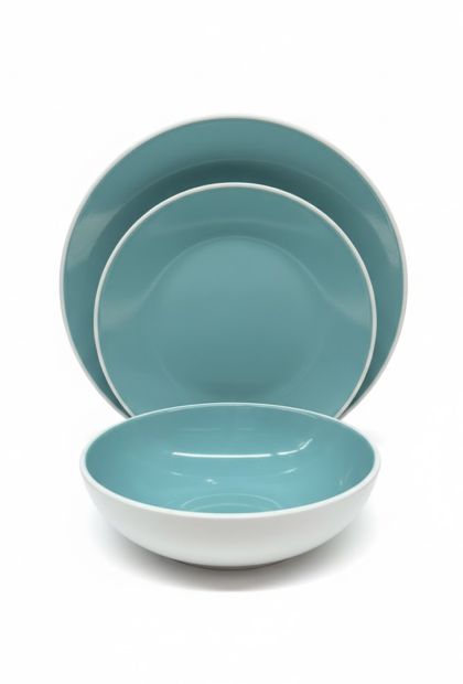 Posuđe keramičko set 18/1 AM-1352