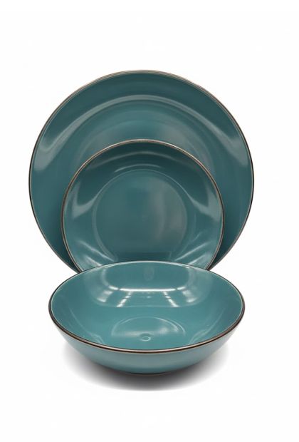 Posuđe keramičko set 18/1 AM-1355