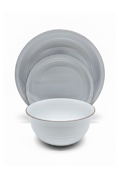 Posuđe keramičko set 18/1 AM-1358