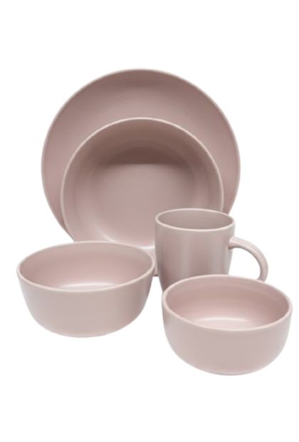 Posuđe keramičko set 24/1 AM-1362