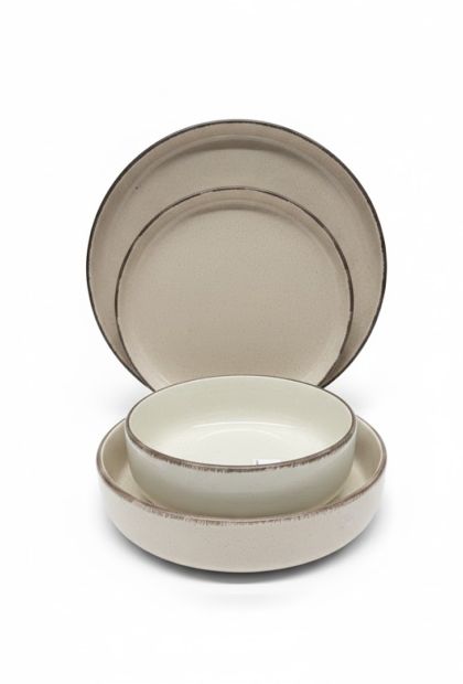 Posuđe keramičko set 16/1 AM-1338