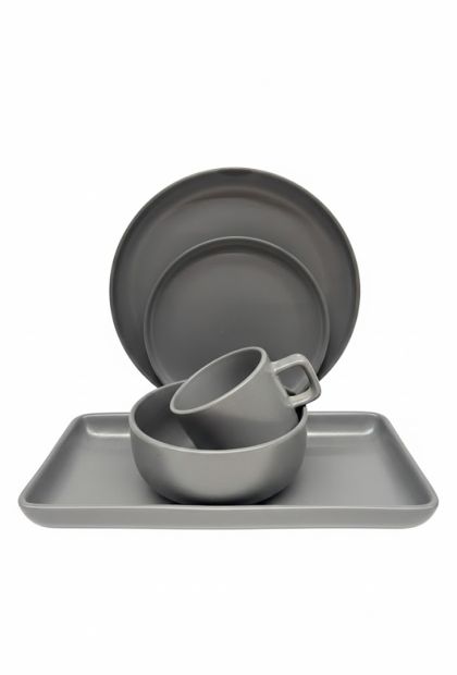 Posuđe keramičko set 17/1 AM-1349