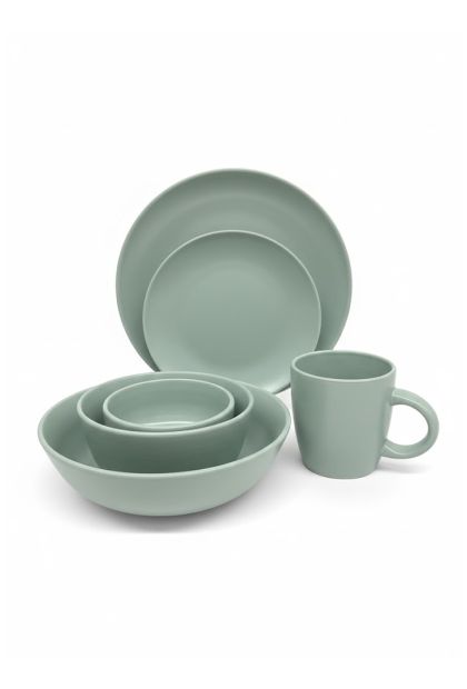 Posuđe keramičko set 24/1 AM-1363