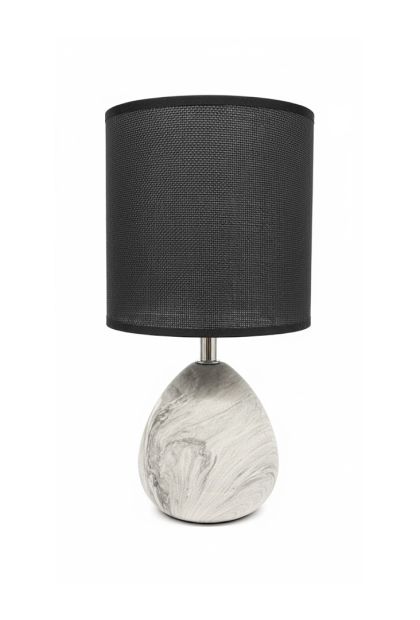 Lampa stolna keramička 27 cm AM-251