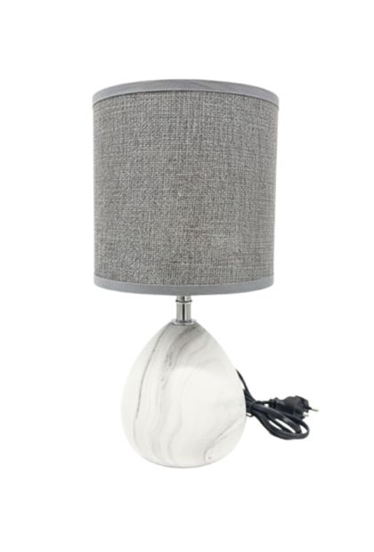 Lampa stolna keramička 27 cm AM-249