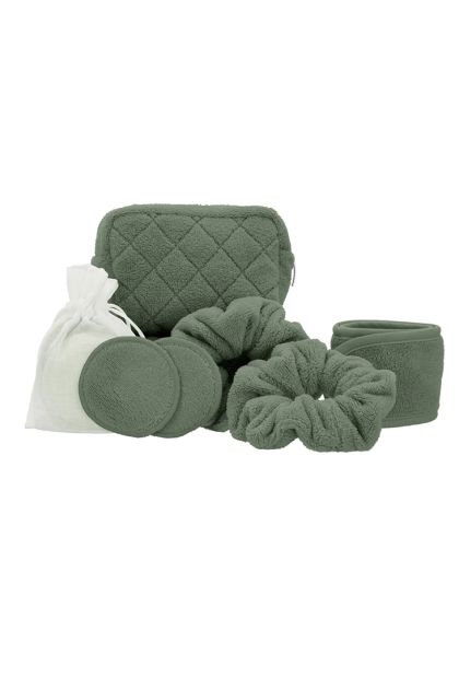 Neseser My Moments Detox Green Vossen