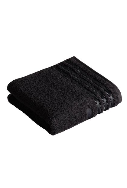 Peškir 50X100 crni Cult De Luxe Vossen