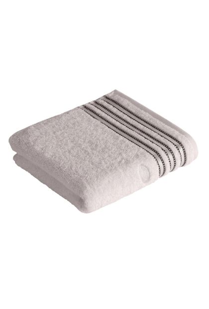 Peškir 67X140 svijetlo sivi Cult de Luxe Vossen